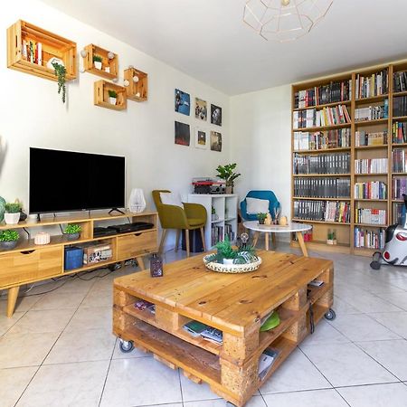 Apartamento L'anisé Metz Exterior foto