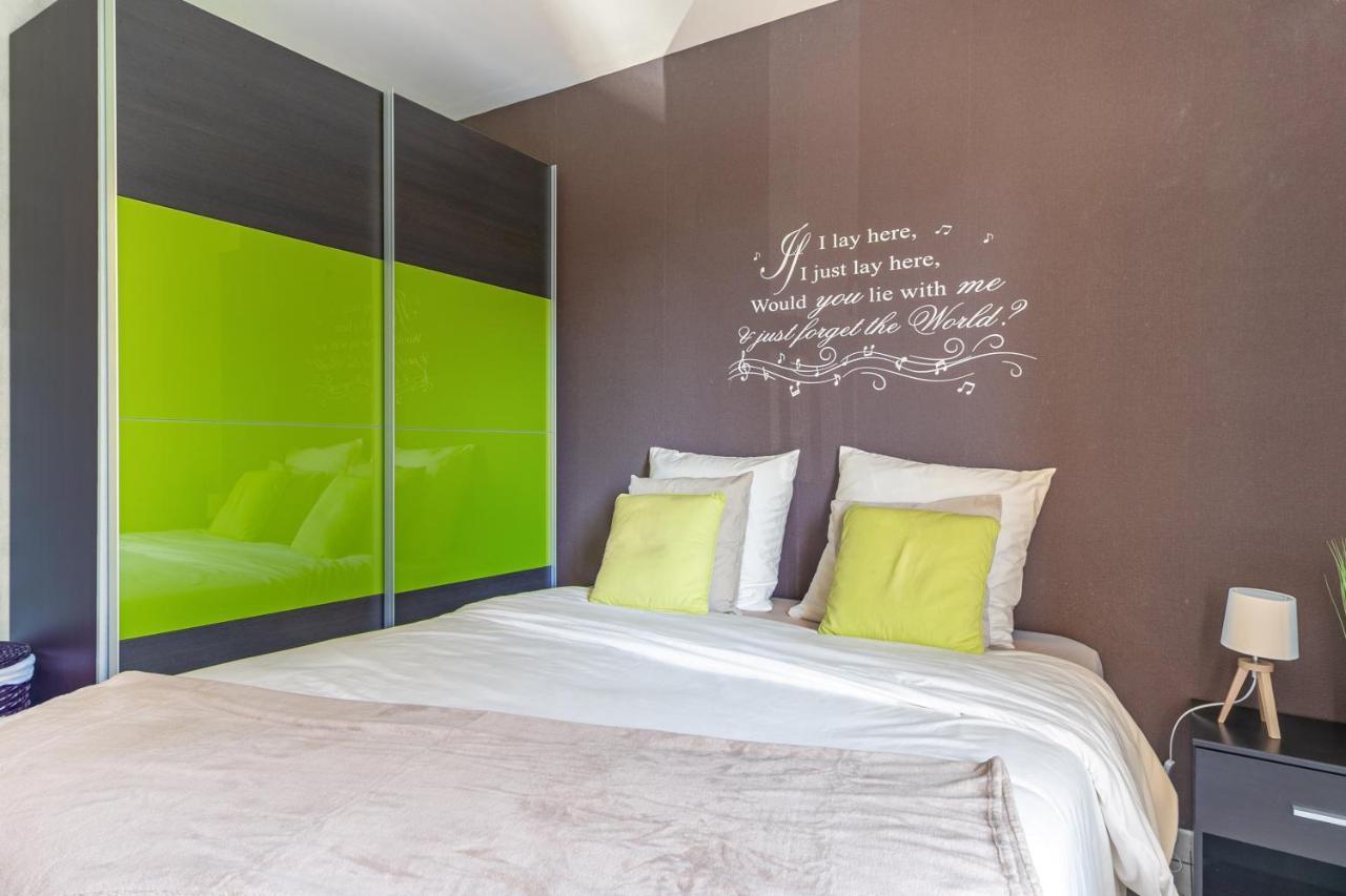 Apartamento L'anisé Metz Exterior foto