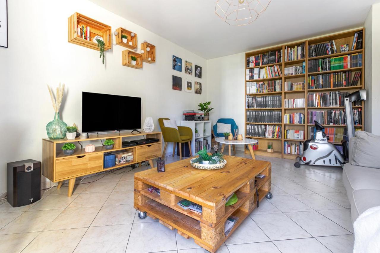 Apartamento L'anisé Metz Exterior foto