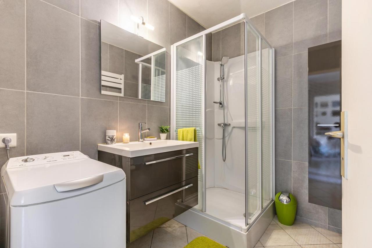 Apartamento L'anisé Metz Exterior foto